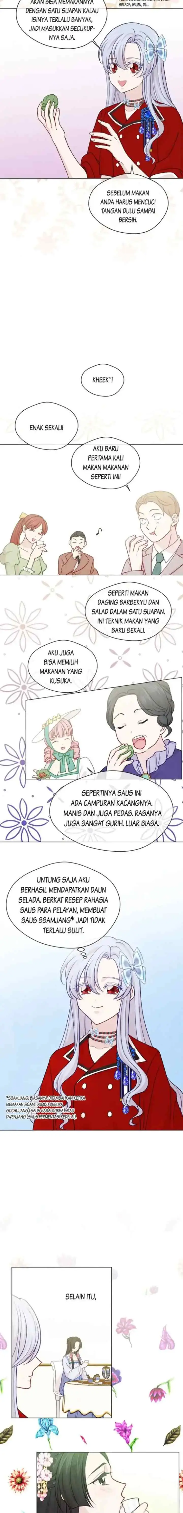 Iris - la Lady au Smartphone chapter 82 halaman 10