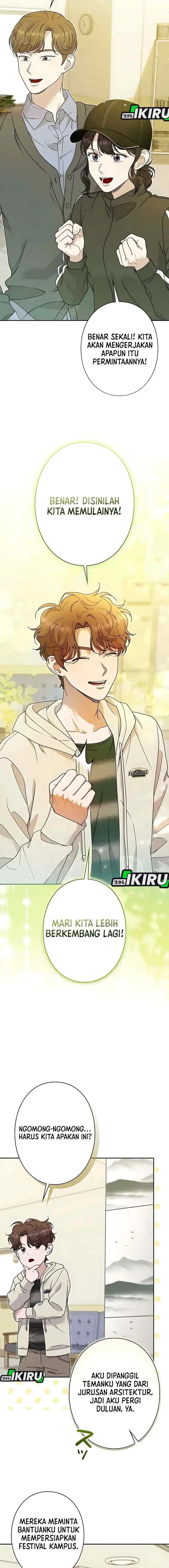The Art Student Who Lived Twice chapter 49 halaman 16