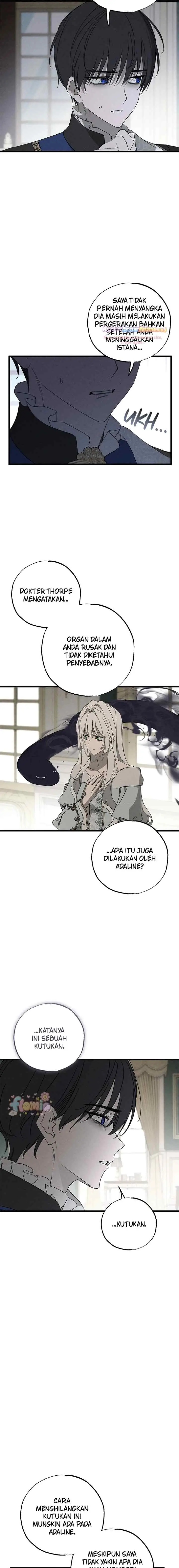 My Husband Who Hates Me Has Lost His Memories chapter 67 halaman 11