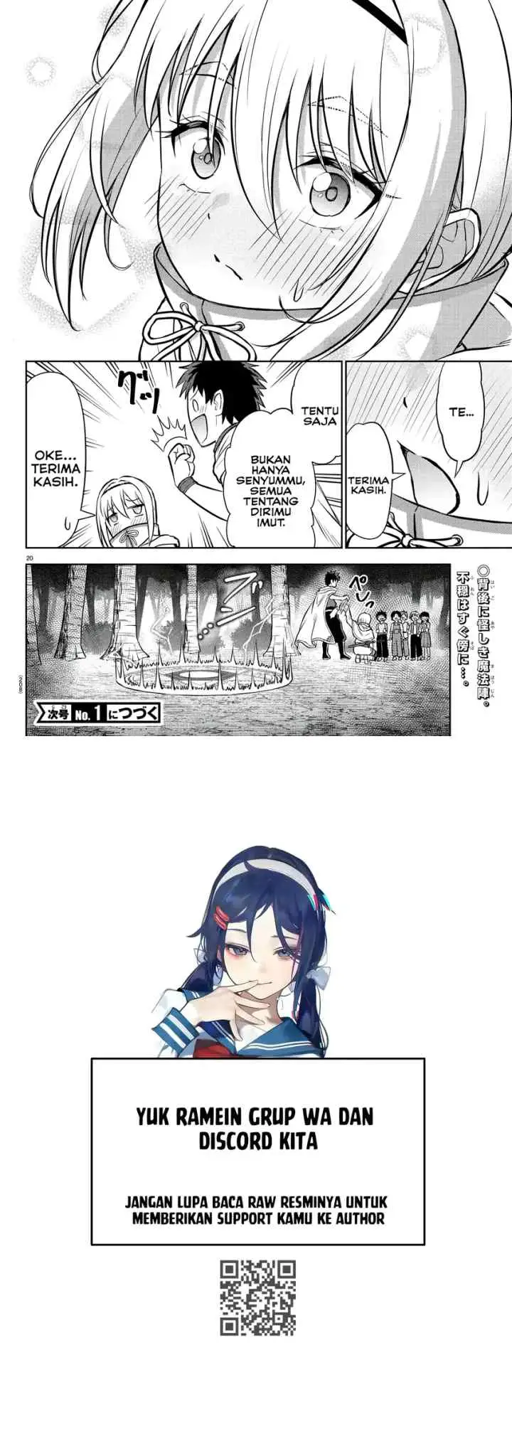 Cherry Yuusha to chapter 6 halaman 11