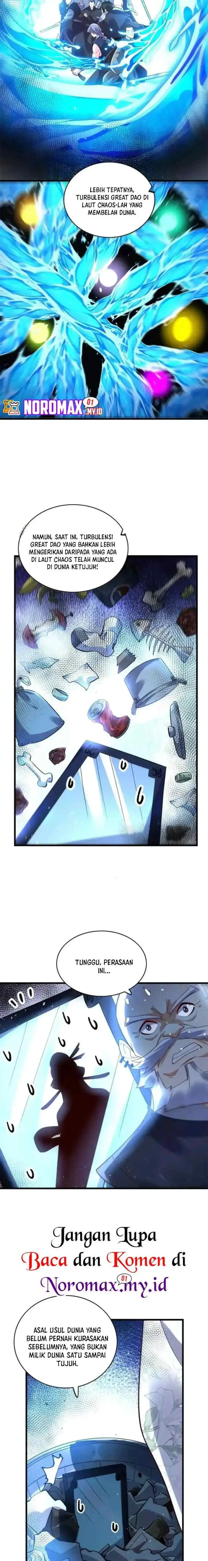 I'm Actually A Cultivation Bigshot chapter 593 halaman 8