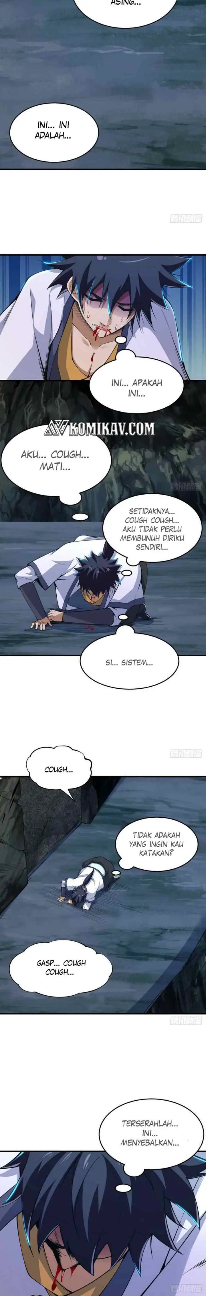 I Just Want to be Beaten to Death by Everyone chapter 71 halaman 7