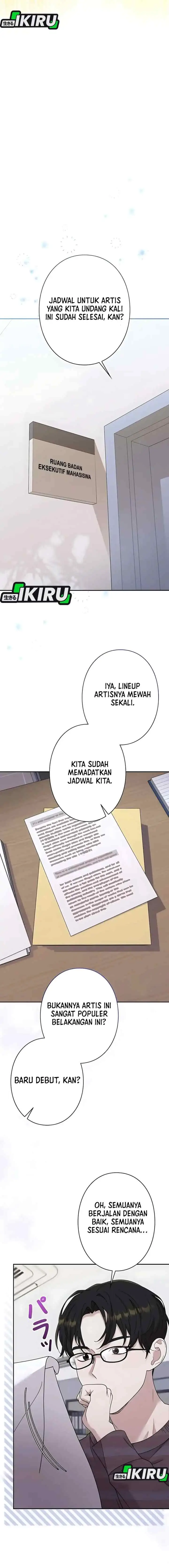 The Art Student Who Lived Twice chapter 49 halaman 18