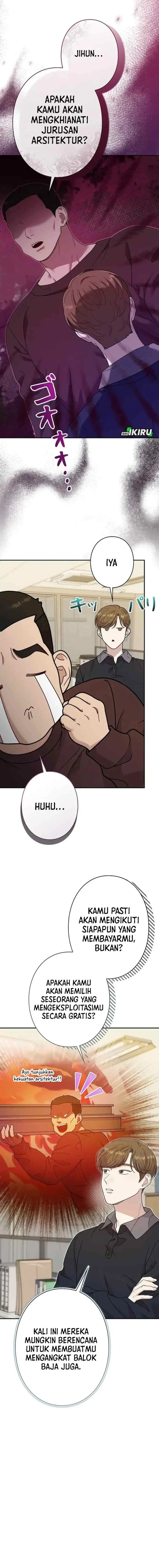 The Art Student Who Lived Twice chapter 51 halaman 5