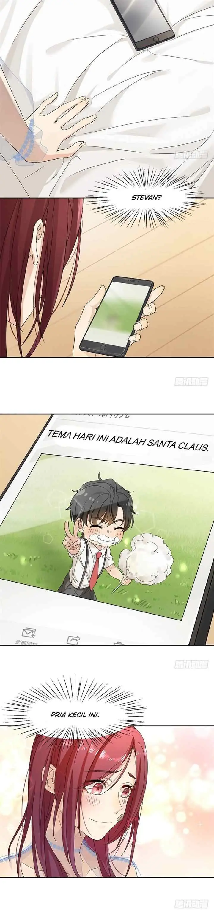 The Hidden Marriage President, Don't Mess Around chapter 16 halaman 7
