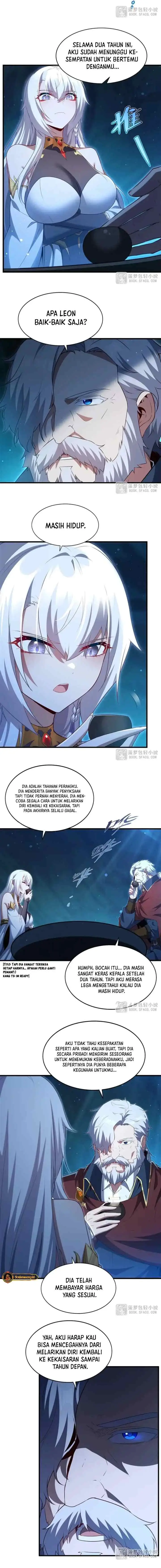 Shut Up, Evil Dragon, I Don't Want to Raise a Child With You Anymore chapter 58 halaman 5