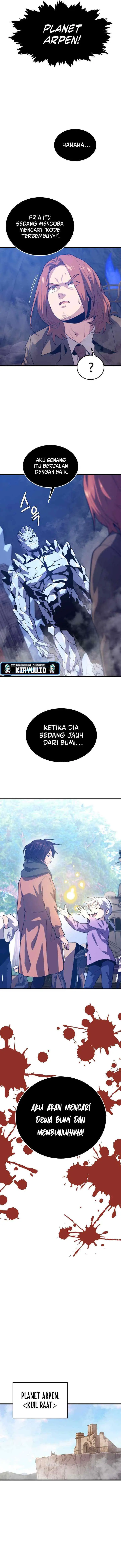 Seoul Station Necromancer chapter 99 halaman 12