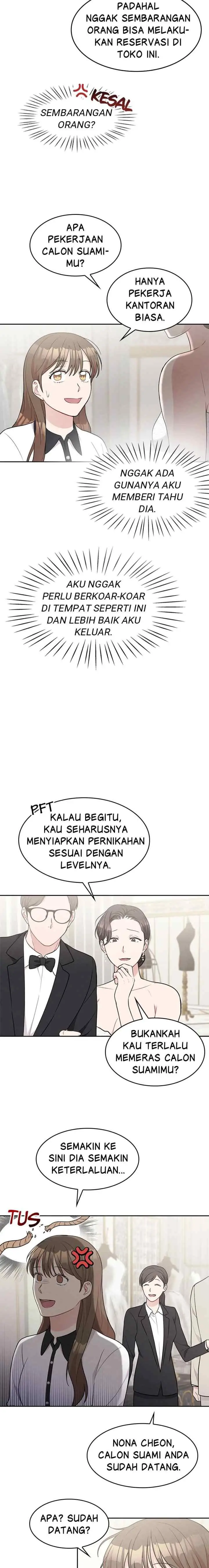 My Boss's Perfect Wedding chapter 39 halaman 14