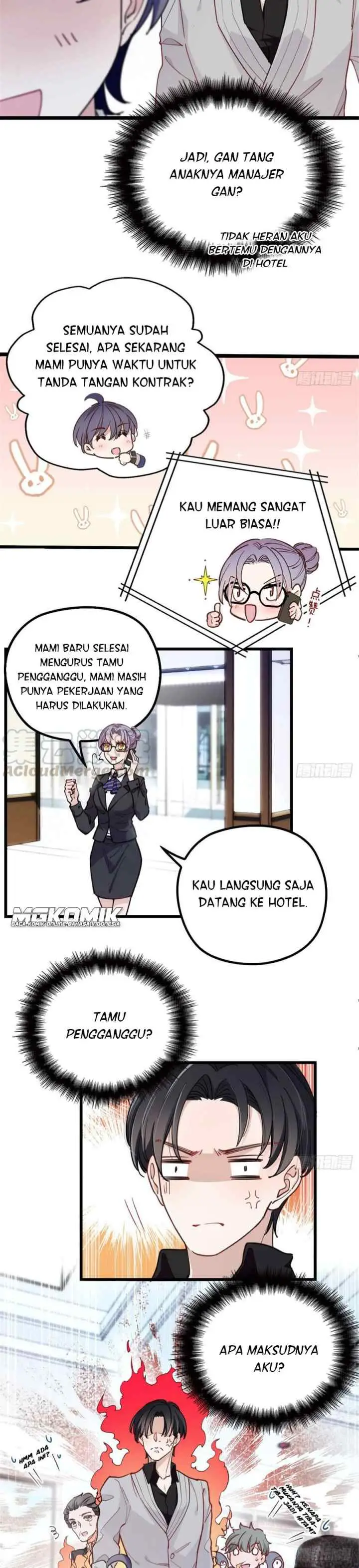The Duke's Hidden Baby: BOGO! chapter 7 halaman 15