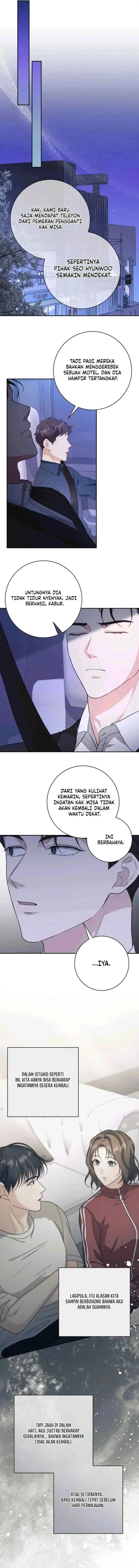 Dangerous Newlyweds chapter 18 halaman 14