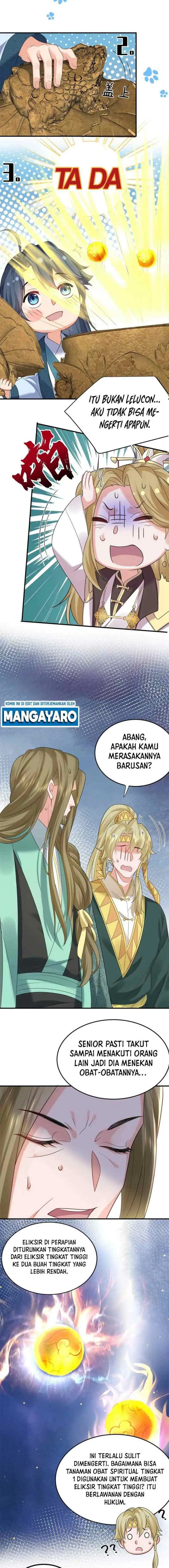 Am I Invincible chapter 86 halaman 9