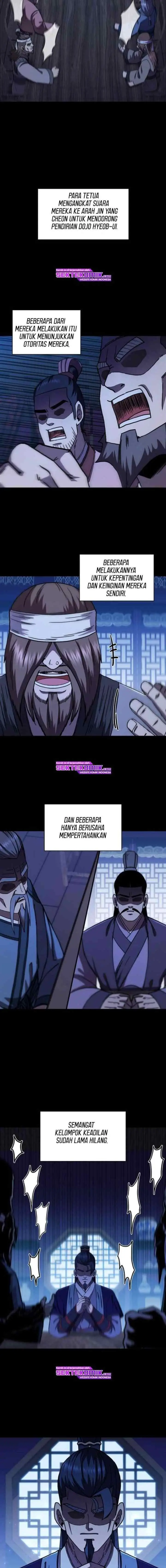 Shinsu Jeil Sword chapter 76 halaman 10