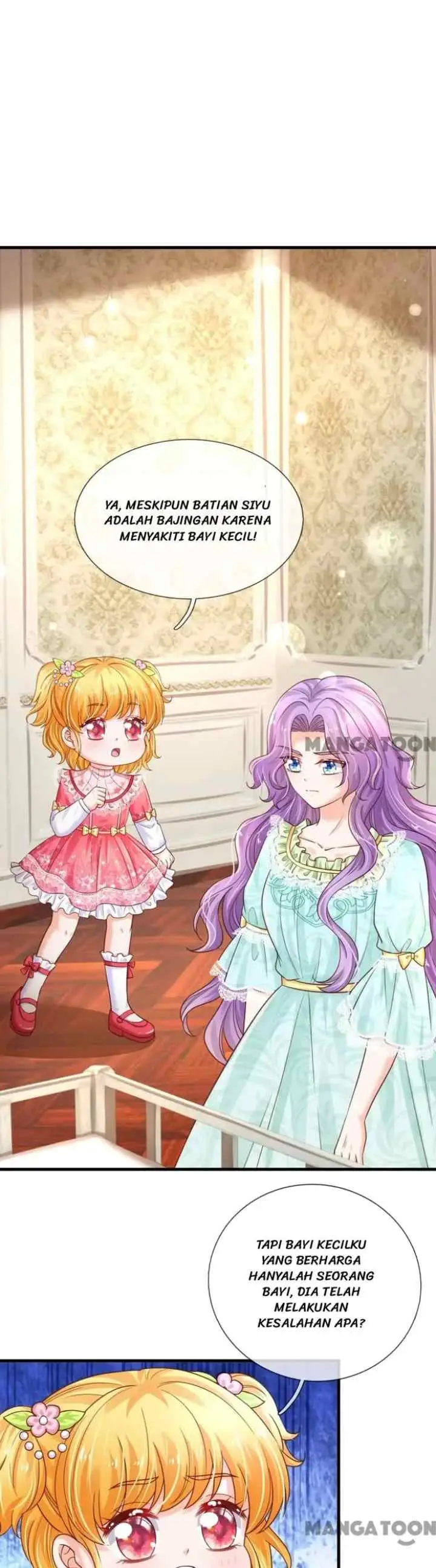 I Became The Emperor's Daughter One Day chapter 372 halaman 5