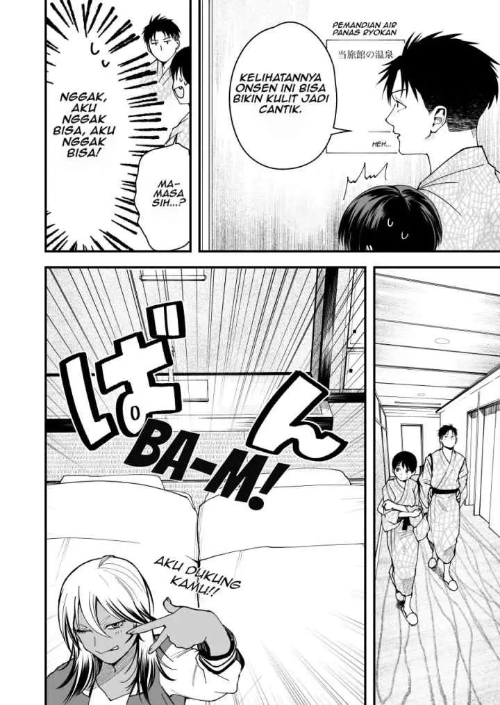 Takou no Boyish Kanojo chapter 23 halaman 8