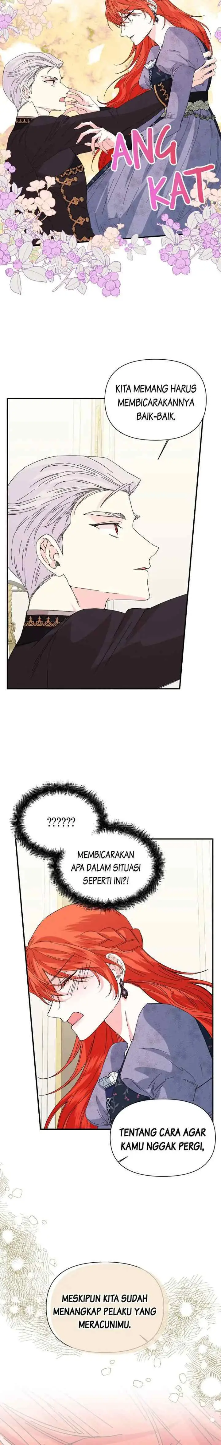 Happy Ending for the Time-Limited Villainess chapter 77 halaman 12