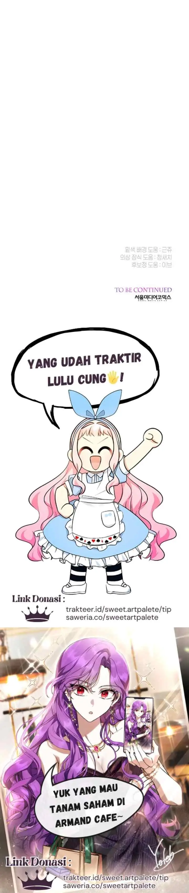 The Baby Tyrant chapter 117 halaman 19