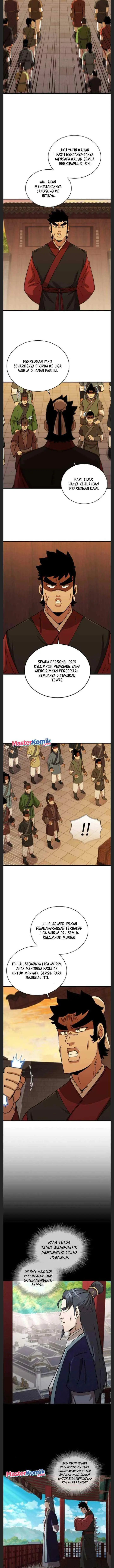 Shinsu Jeil Sword chapter 91 halaman 5