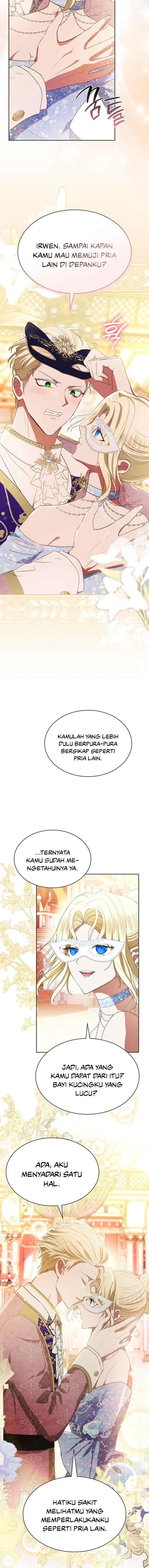 I Became the Ex-Wife of the Obsessive Male Lead chapter 38 halaman 12