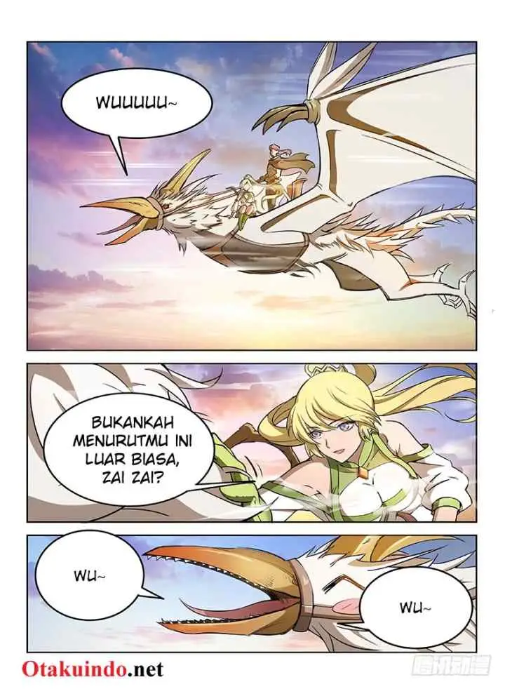 Dragon Field Hunter Hunter Age chapter 12 halaman 6