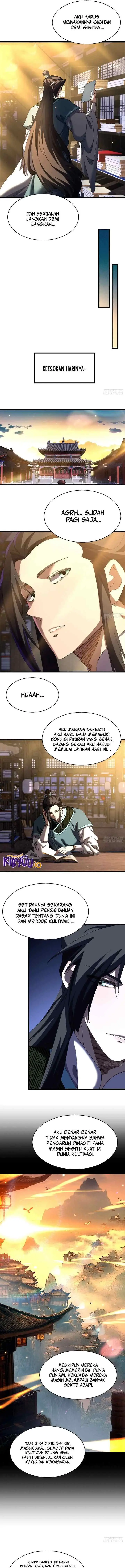 No Way People Find Cultivation Difficult, Right? chapter 19 halaman 6