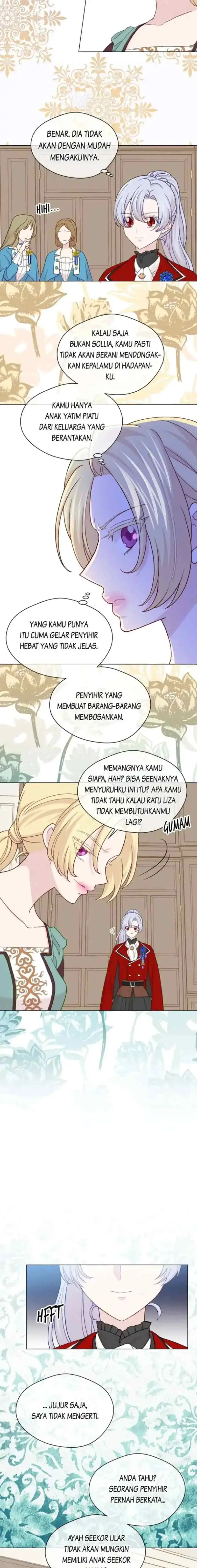 Iris - la Lady au Smartphone chapter 90 halaman 12