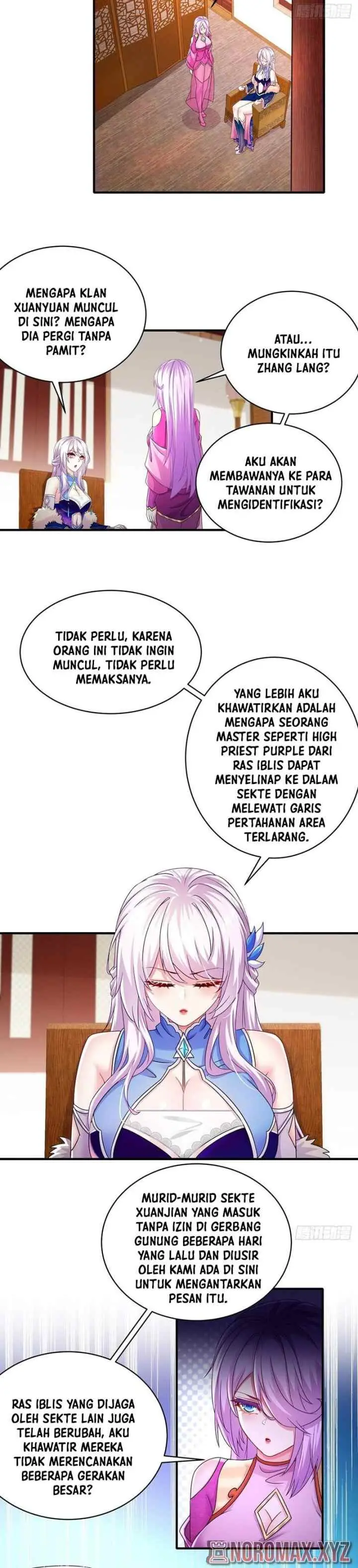 I Changed My Life By Check-In chapter 12 halaman 9