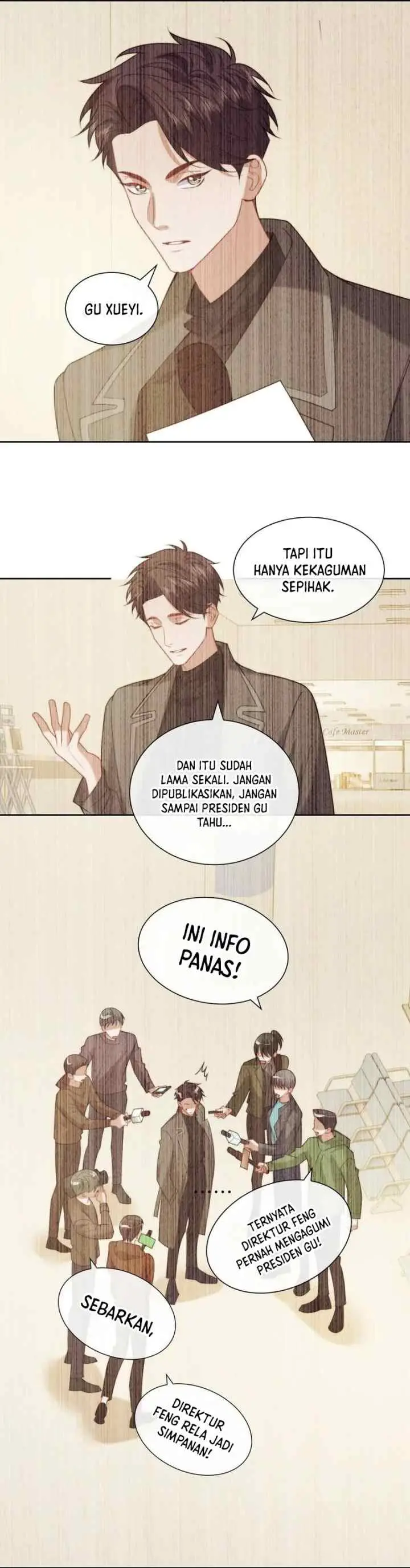 Becoming His Unwanted Madam chapter 149 halaman 12