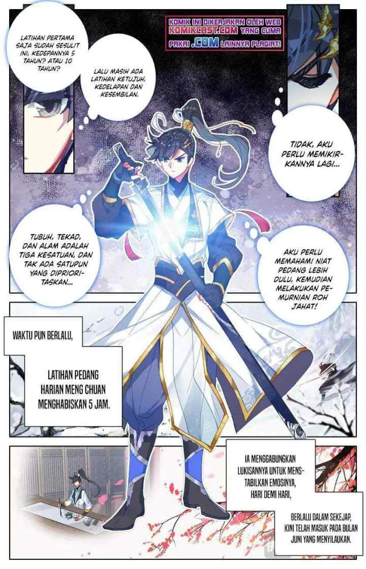 Cang Yuantu chapter 67 halaman 15