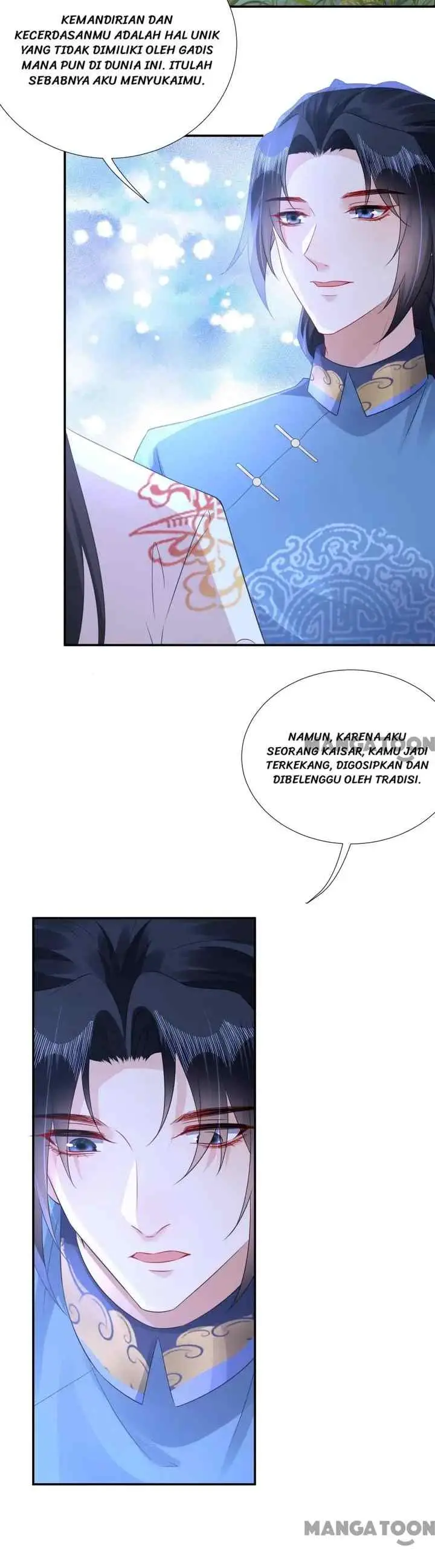Princess, Don't Ruin Your Public Persona! chapter 228 halaman 10