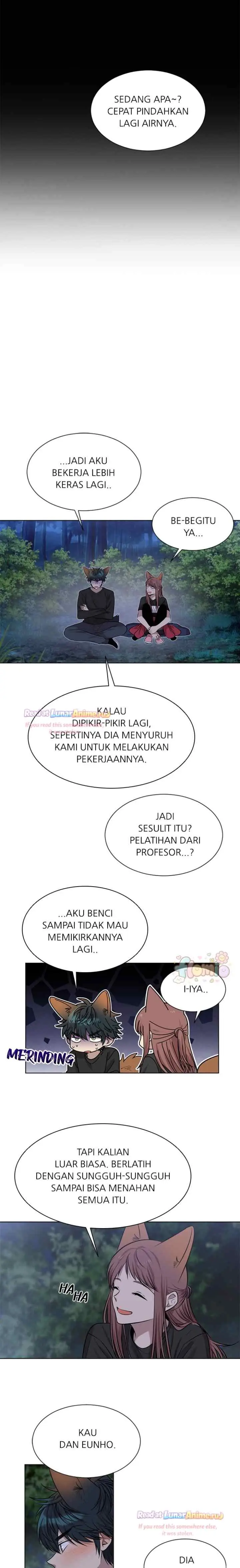 Mythical Errand chapter 82 halaman 7