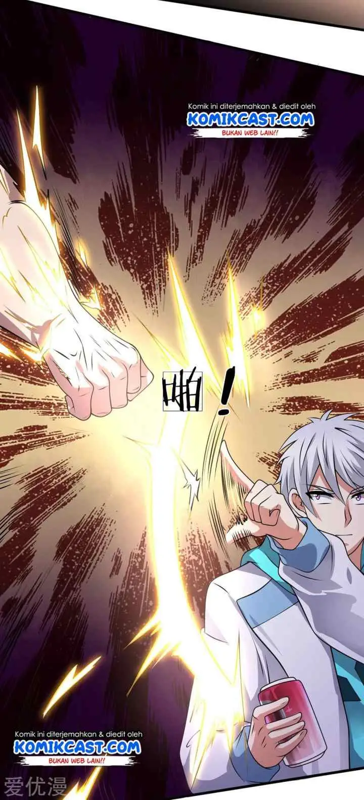 City of Heaven Time Stamp chapter 70 halaman 13