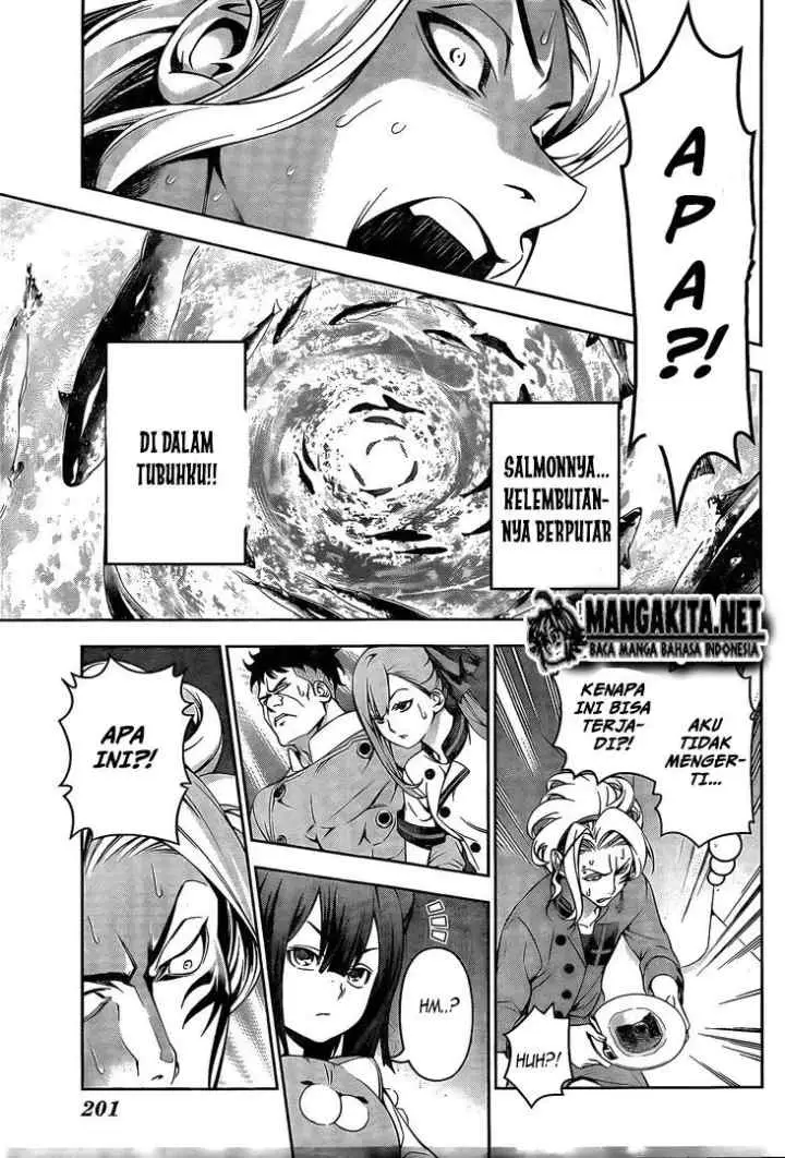 Shokugeki no Soma chapter 158 halaman 17