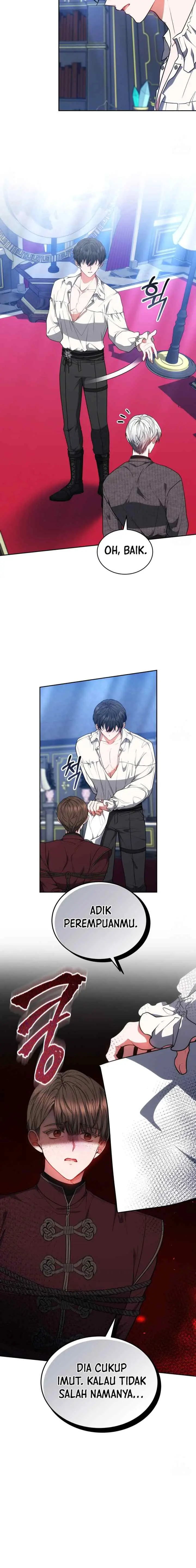 I'm a Stepmother, It's So Easy to Avoid Death chapter 47 halaman 5