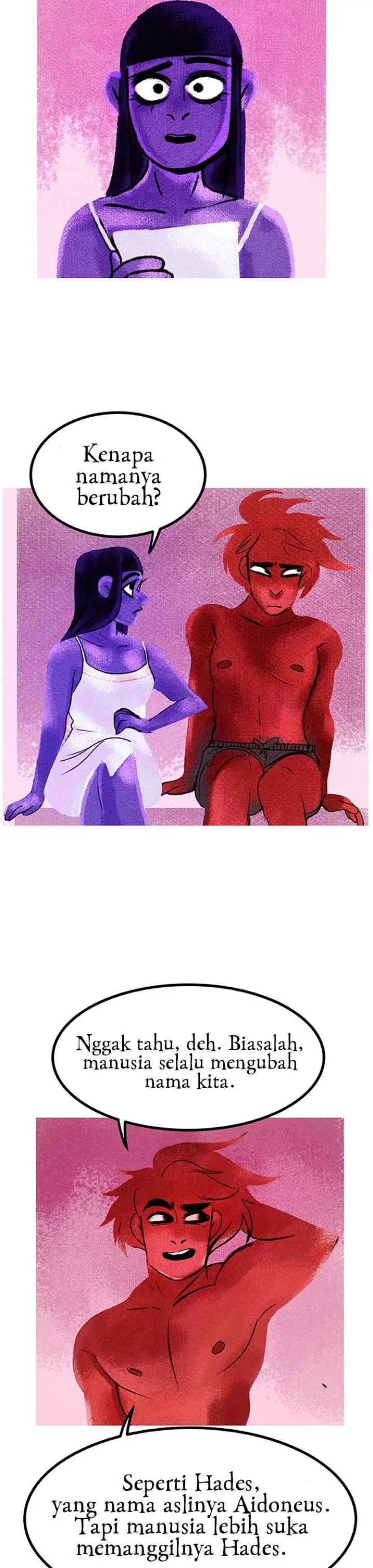 Lore Olympus chapter 63 halaman 14