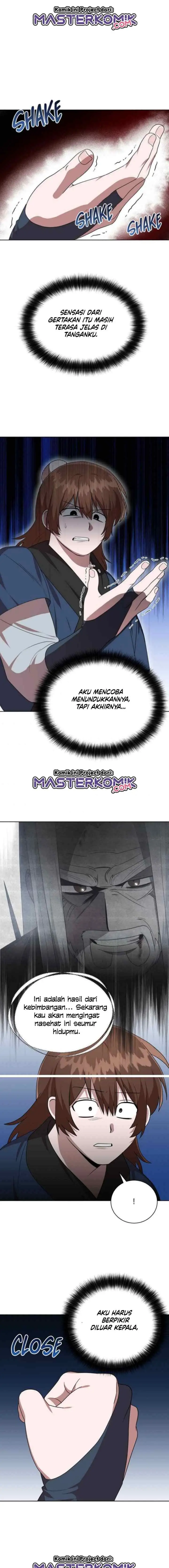 Fire Dragon King chapter 33 halaman 11