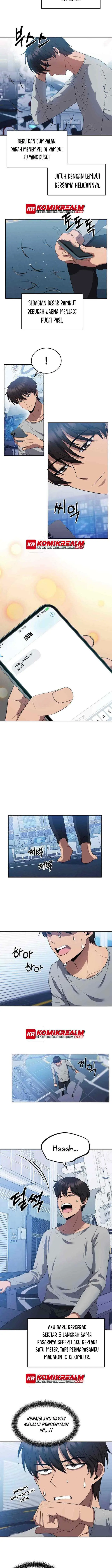 Dawn of the Predecessor: Prelude chapter 9 halaman 6