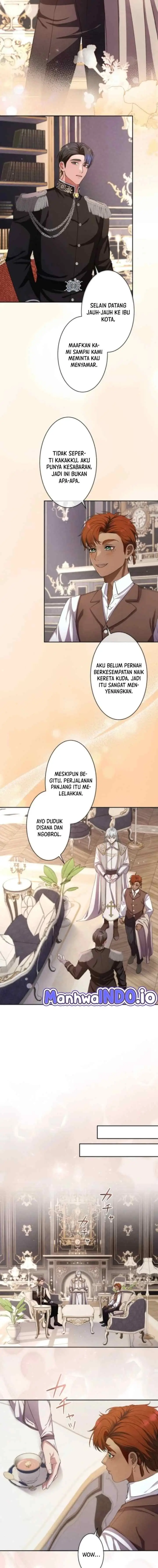Healing Touch chapter 22 halaman 4