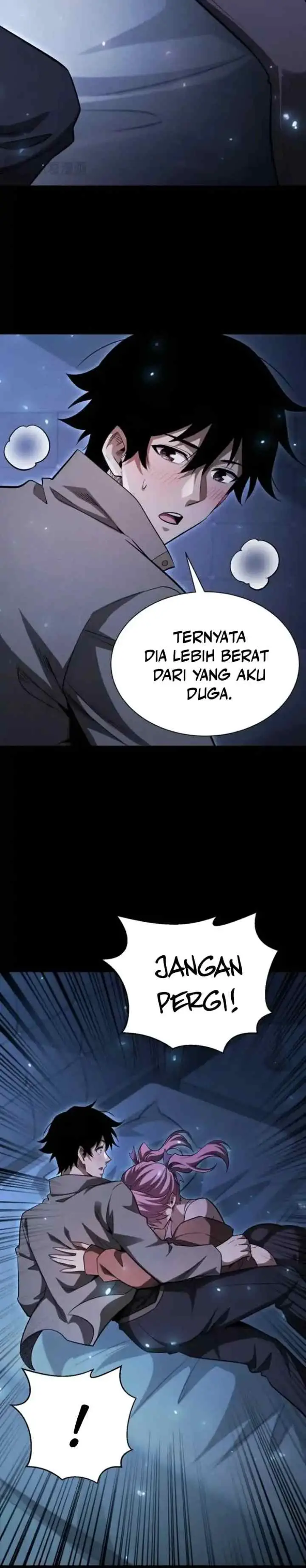 I Awoke as a God After Auto Battling For a Million Years chapter 56 halaman 10