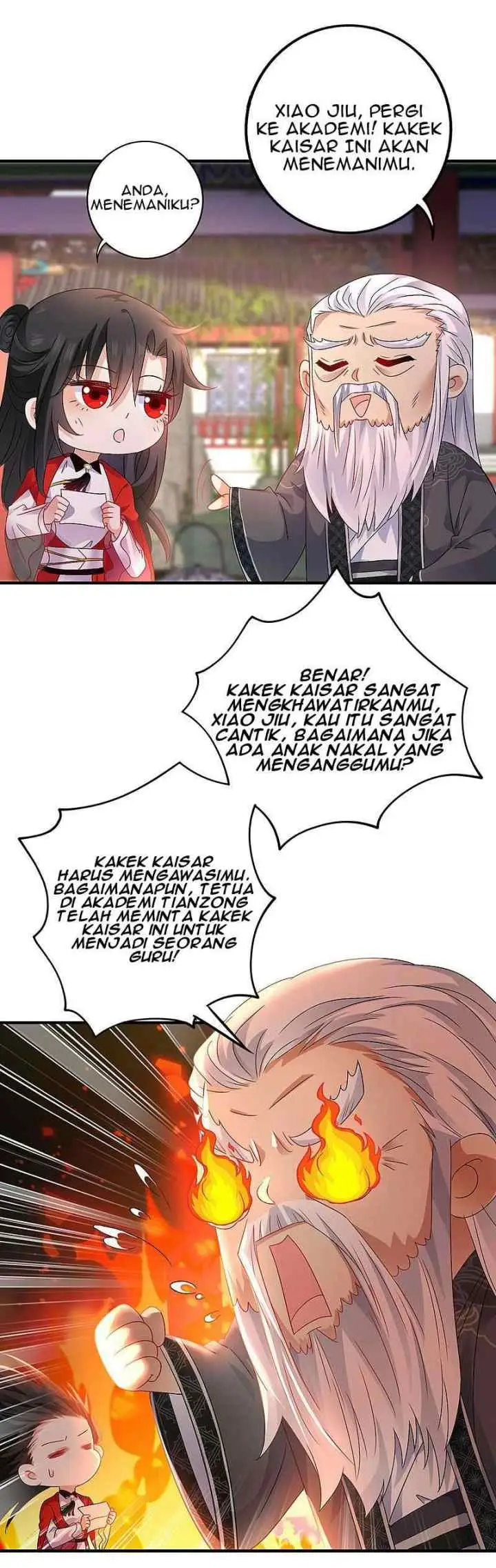 Miss Nine Doctor chapter 62 halaman 13