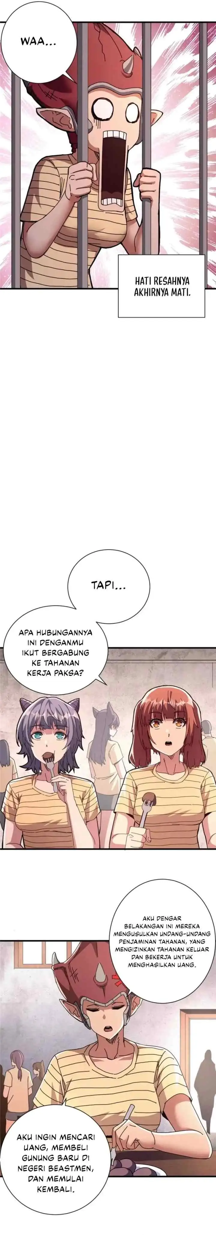 A Transmigrated Warden's Battle for Redemption chapter 81 halaman 11