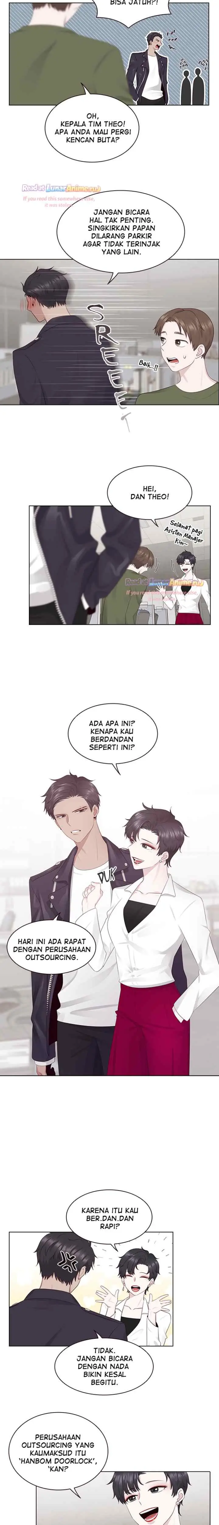 My Exes Fell For Me chapter 6 halaman 4
