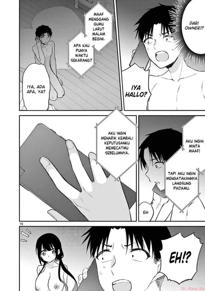 BAR Flowers chapter 24 halaman 17