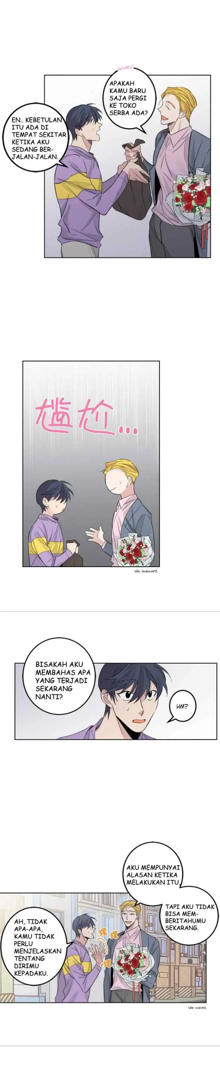 Ripe When the Flowers Bloom chapter 3 halaman 15