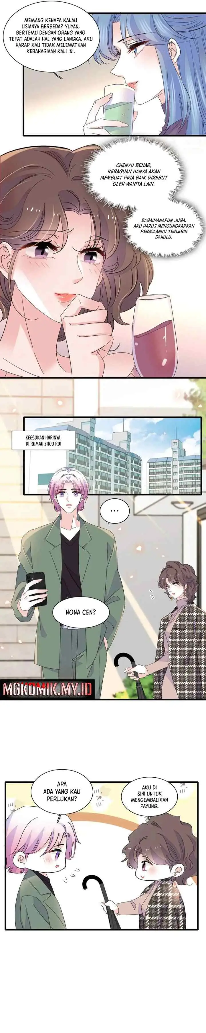 Almighty Daughter Runs The World chapter 146 halaman 5
