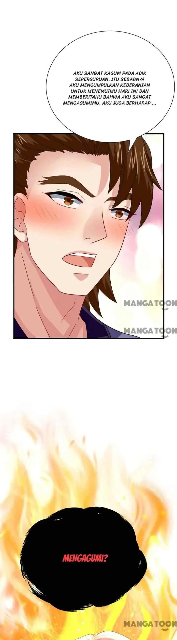 Miss Nine Doctor chapter 241 halaman 7