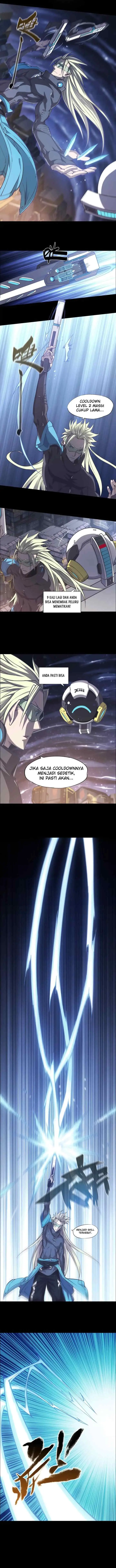 Divine Realm Online chapter 18 halaman 9