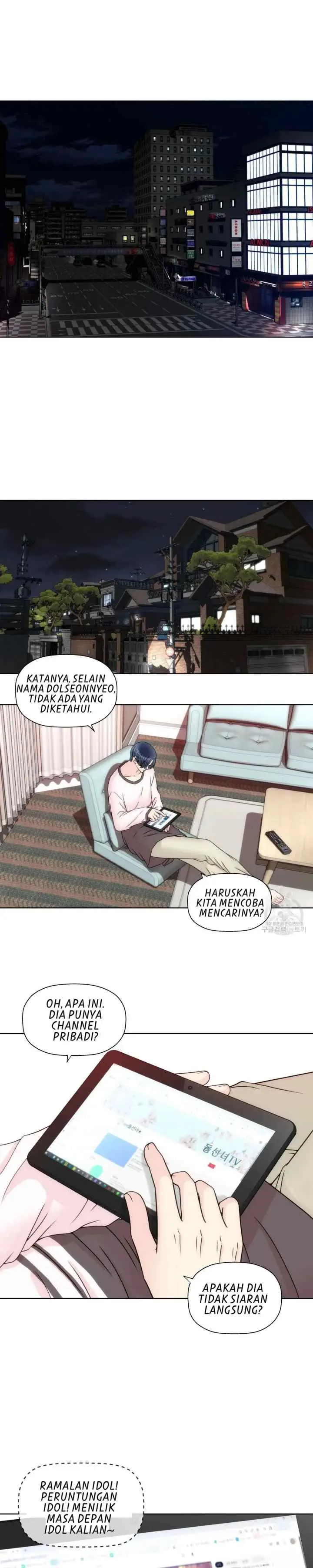 I Need Your Kiss chapter 8 halaman 12