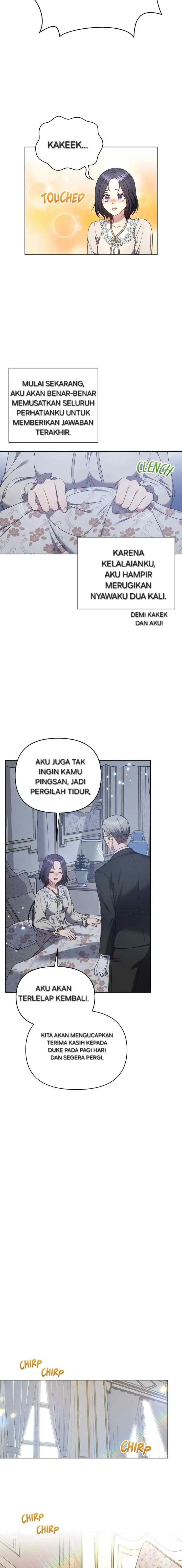 Please Don't Reply! chapter 15 halaman 13