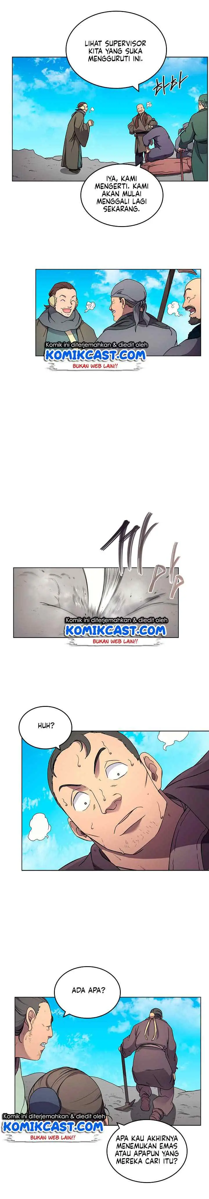Chronicles of Heavenly Demon chapter 128 halaman 12