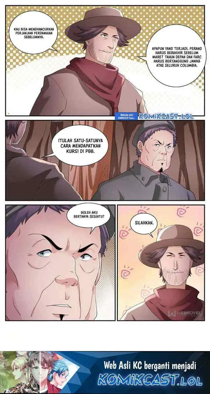 I Have a Mansion In The Post-Apocalyptic World chapter 581 halaman 13